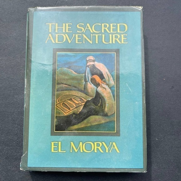 The Sacred Adventure " El Morya " - Picture 1 of 6